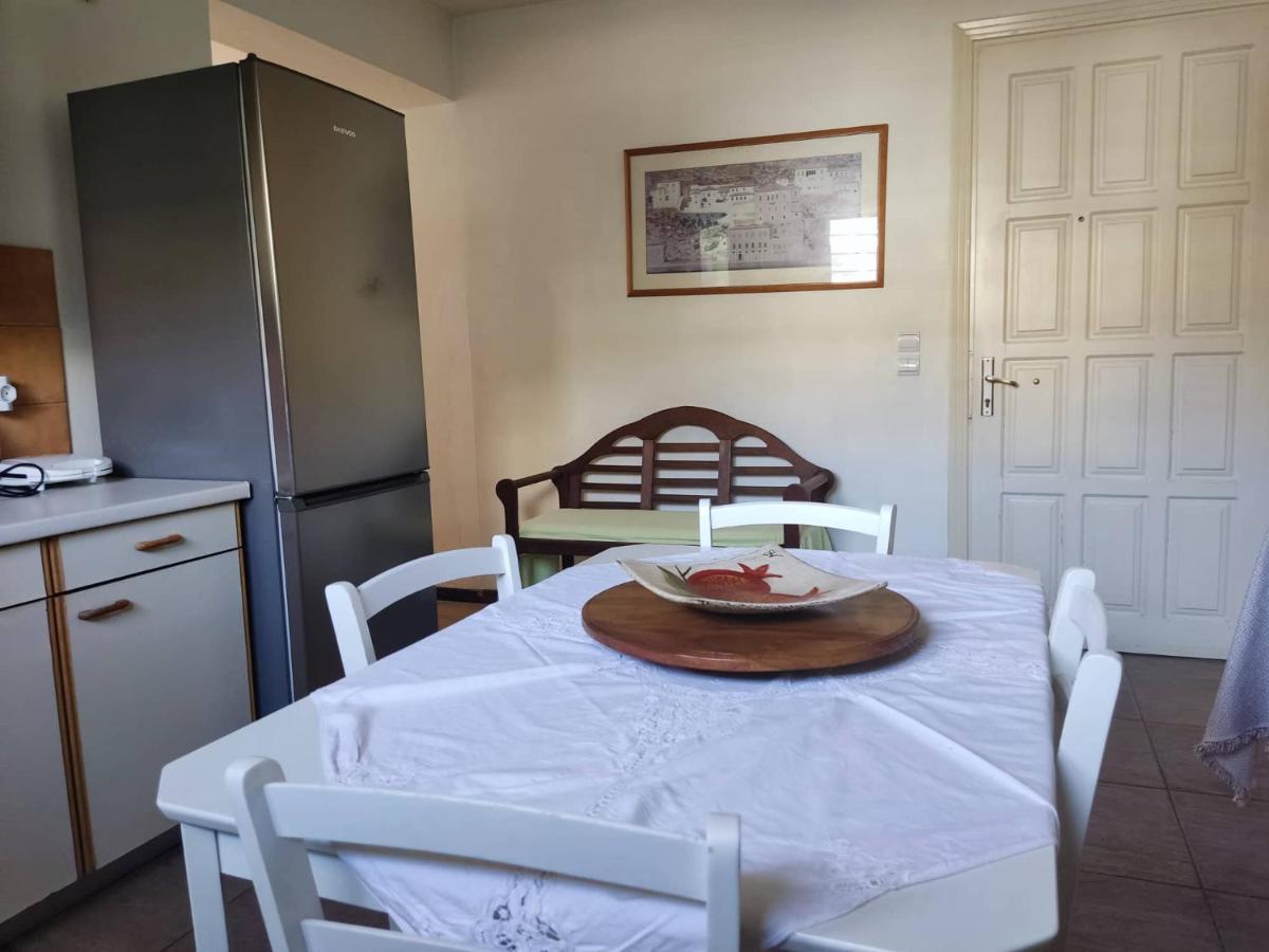 شقة Rodi House نافبليو المظهر الخارجي الصورة